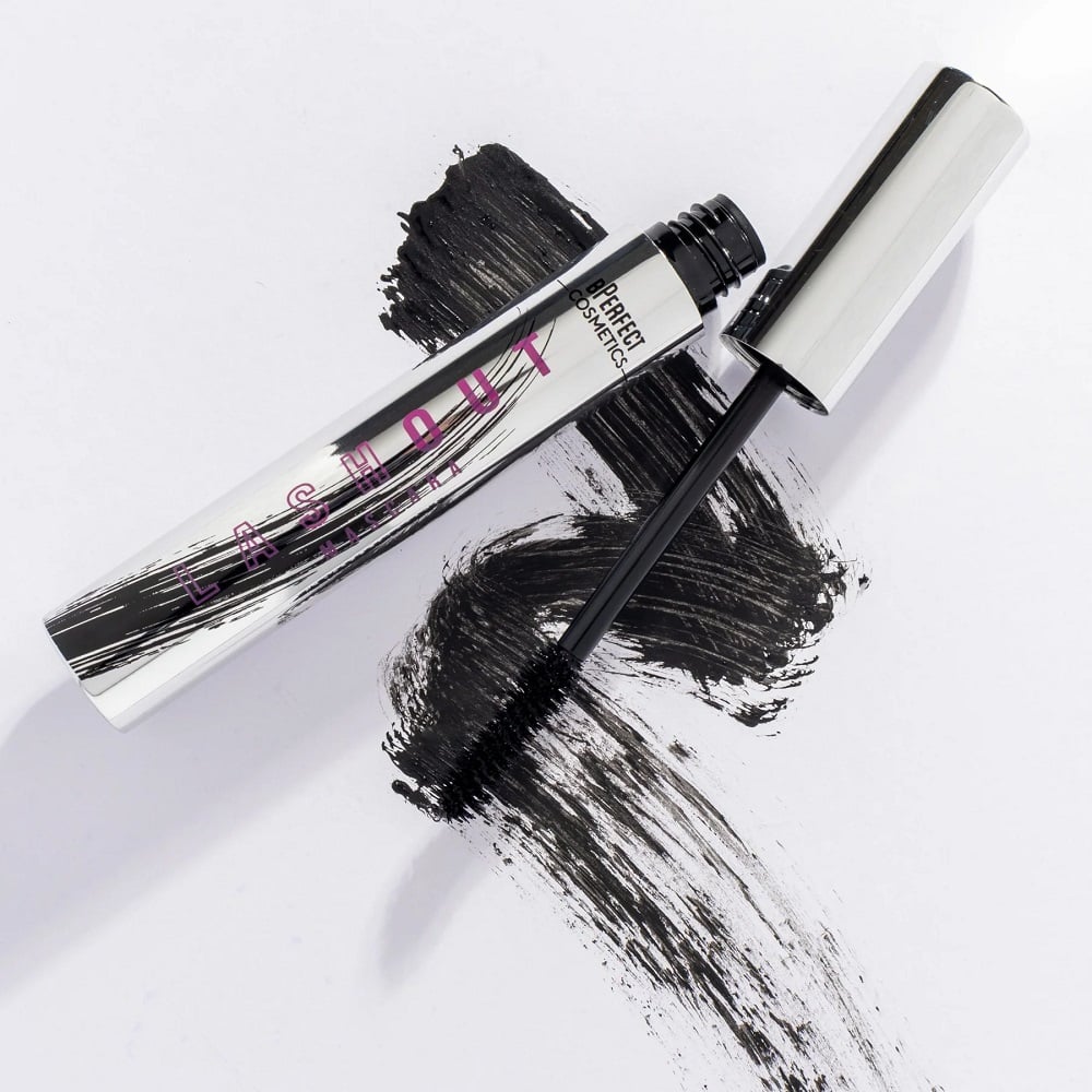 Bperfect Lashout Mascara - Length Lashes 8mL Brown