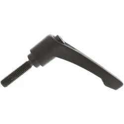 RS PRO, Möbelausstattung, Klemmgriff Nylon Bolzen M8x32 65mm
