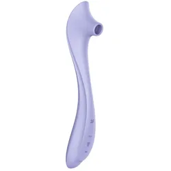 Satisfyer, Vibrator, - Easy Lover Vibrador & Estimulador Air Pulse