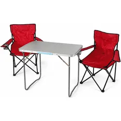 Mojawo, Campingtisch