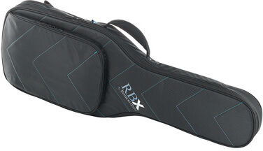 Reunion Blues RBX-E1 Electric Guitar Schwarz