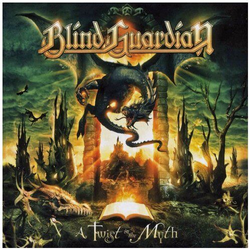 Blind Guardian - A Twist in the Myth - 2 CD - Preis vom 11.10.2026 03:10:56 h