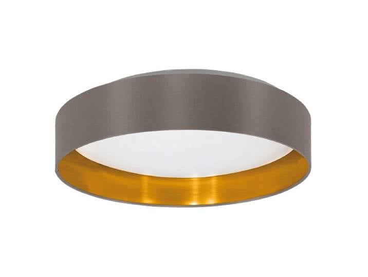 Deckenlampe LED MASERLO 38cm 20W weiss