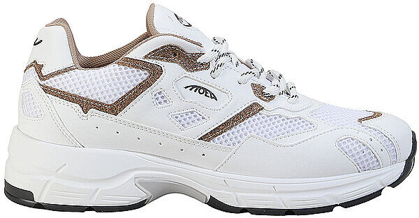 MOEA Sneaker RUSH  weiss   36 36