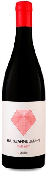 Weingut Hajszan Neumann Hajszan Neumann Natural Zweigelt 2019 - 75cl