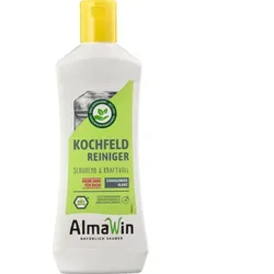 AlmaWin Glaskochfeld Reiniger Lemon