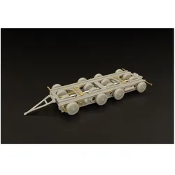 Hauler Culemeyer four axles