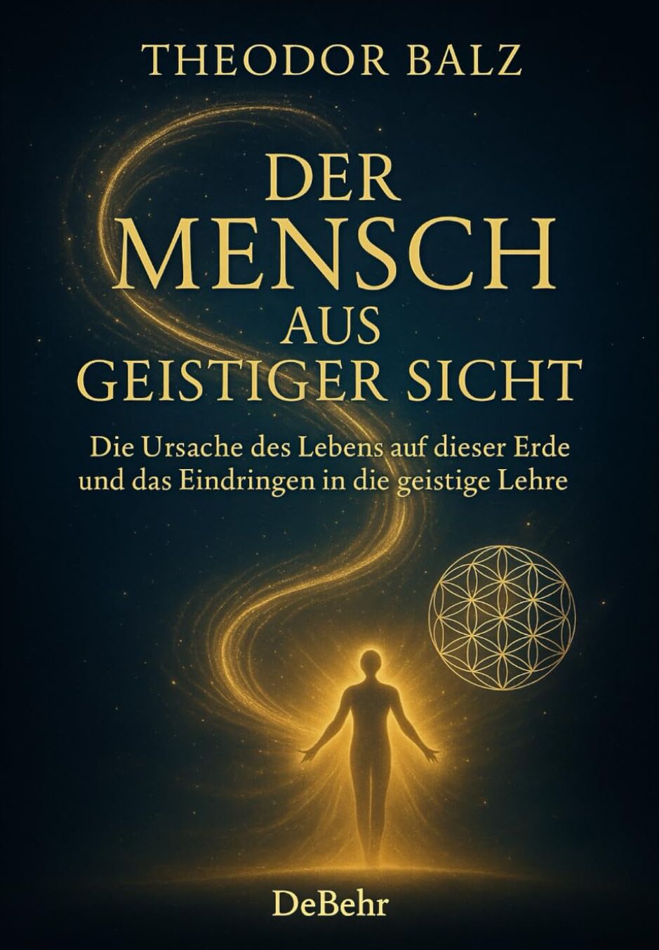 Theodor Balz - Der Mensch aus geistiger Sicht - Die Ursache des Lebens auf dieser Erde und das Eindringen in die geistige Lehre - Preis vom 30.09.2026 22:30:23 h