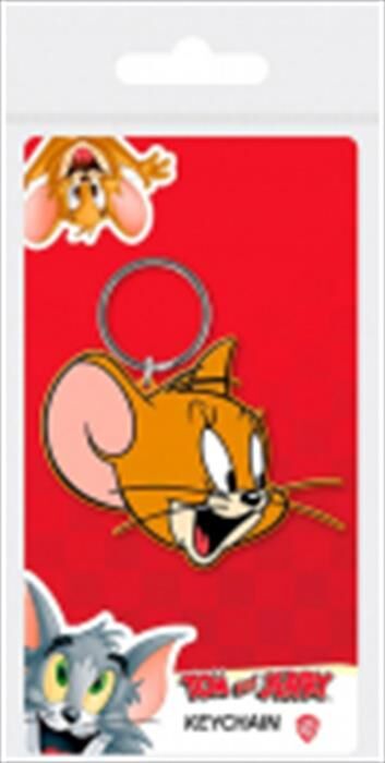 Pyramid Portachiavi Tom & Jerry Jerry Rk39201c, N.d.