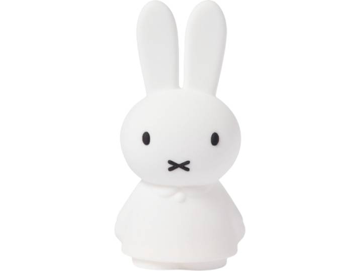 Mr Maria Nijntje Schijnt Lamp - 22 cm - Wit