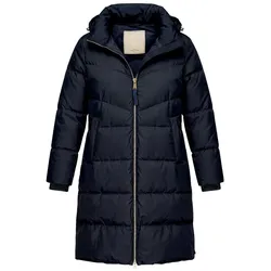 Stepp-Kurzmantel Green Goose blau, 48