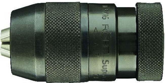 Röhm Mandrin à serrage rapide Supra I 0-6,5mm B12 (871023)