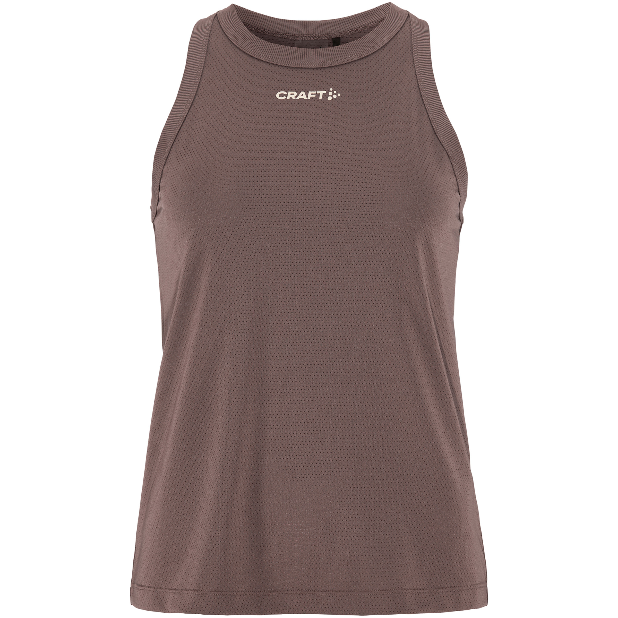 Craft Essence Mesh Top Damen Tanktops braun Größe XS Elastisch