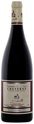 """Domaine Salvard""" """Domaine Salvard Cheverny Rouge 2025 Red Wine - France"""