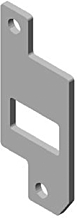 Dornbracht Sensor-Halter eMOTE Wand 09305003790 ERSATZTEILE 093050037