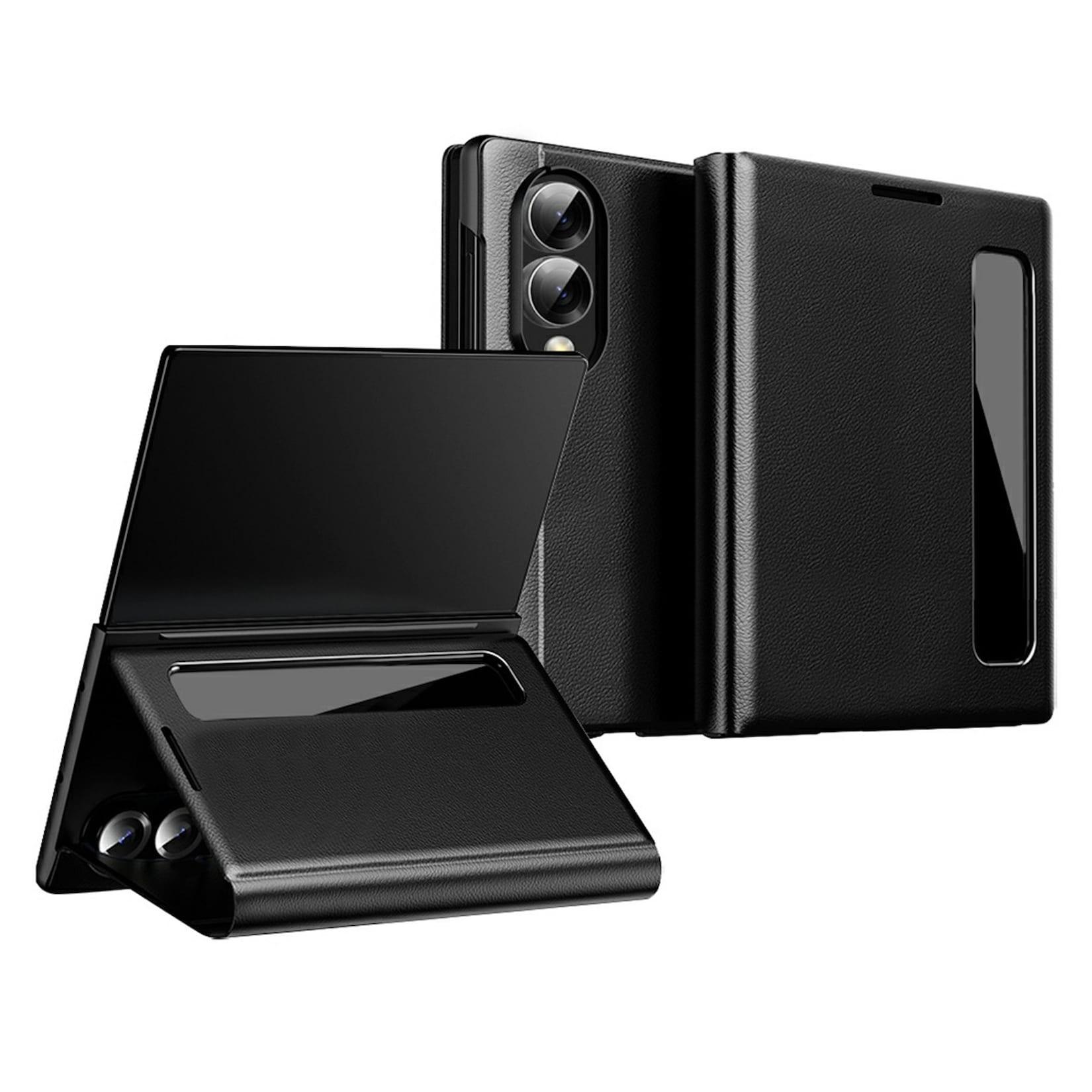Handyhülle Smart View Fenster für Samsung Galaxy Z Fold8 5G mit Wake UP Funktion