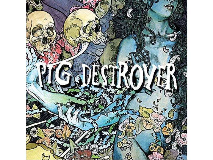 Pig Destroyer - Phantom Limb