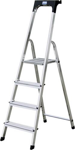 KRAUSE MONTO Stufen-StehLeiter Safety, 8 Stufen
