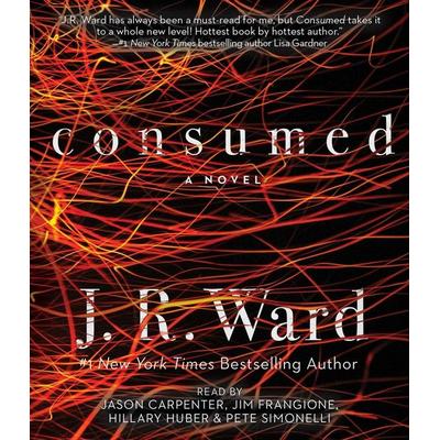Consumed, Volume 2 - J. R. Ward, CD, 9781508267423