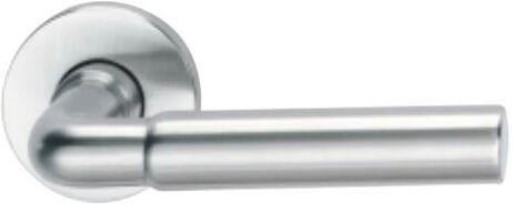 Paire de béquilles 1171 carré 7 mm inox FSB 1171-6204