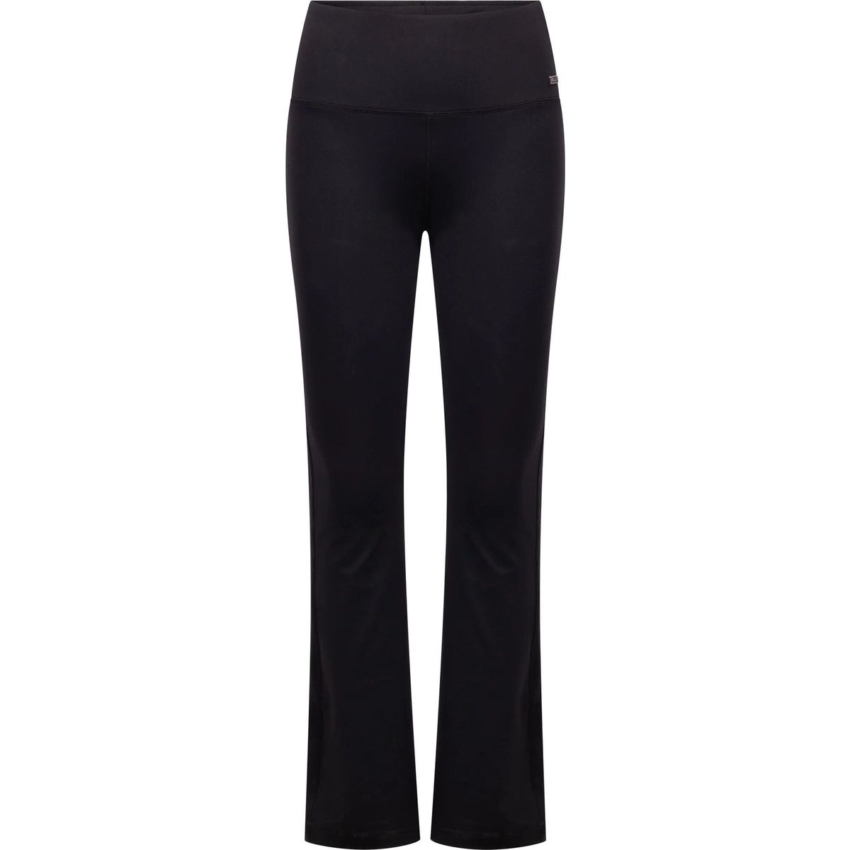 Trespass Ellen - Female Flared Leggings black (BLK) S FABTTRTR0052_BLK_S