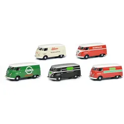 Schuco 452646300 - Set VW T1c MHI Edition 1:87/H0