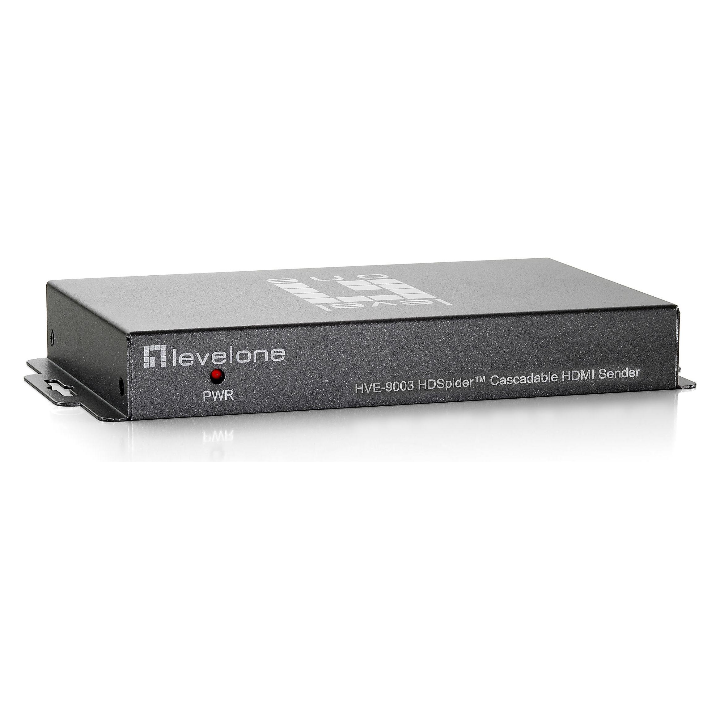 LevelOne Level One HVE-9003: HDMI Cat5-Sender (590903)