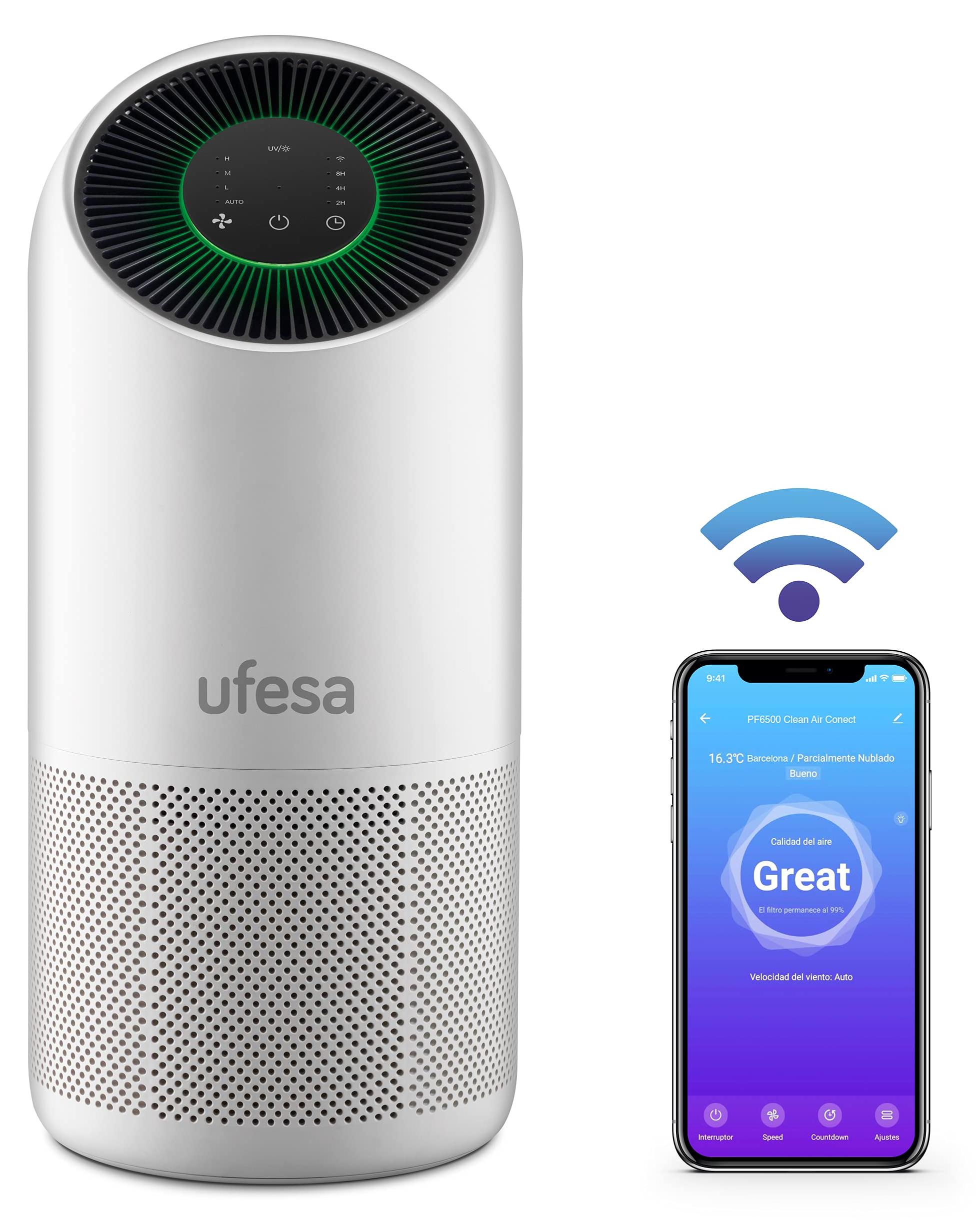 Ufesa PF6500