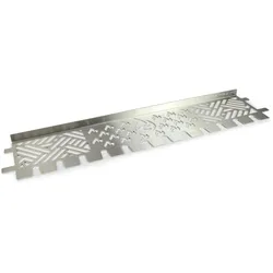 Edelstahl MultiStation für Weber - Summit 400er Serie - Warmhalterost