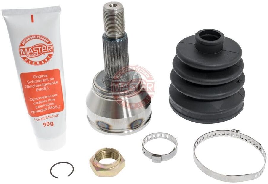 MASTER-SPORT 16602M-SET-MS CV joint kit
