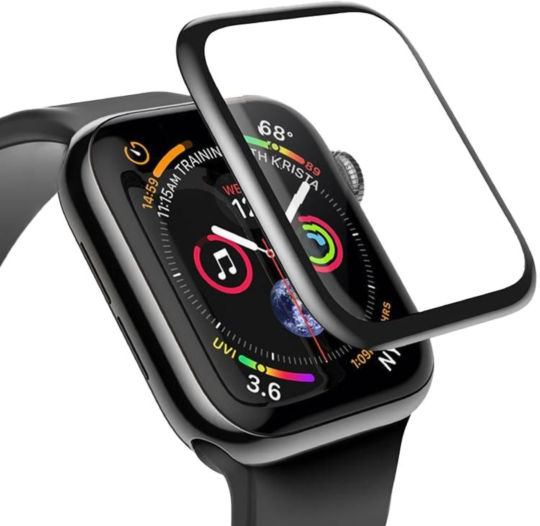 iS Película Apple Watch 44mm 5