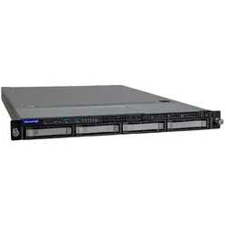 bluechip SERVERline R31310r – AMD EPYC 4124P, 16 GB RAM, 960 GB SSD, Rack-Server 1HE