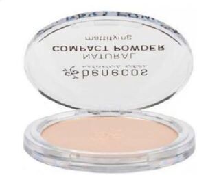 Benecos Maquillaje Polvos Compactos Porcelain