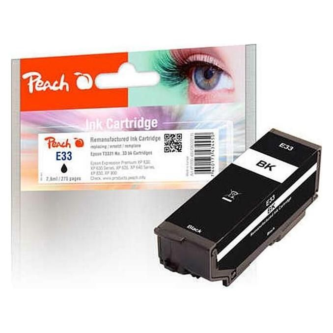 Peach T3331 (BK) (0F320135)