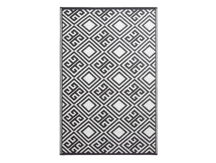 OUTDOORTEPPICH geometrisch gemustert 120/186 cm