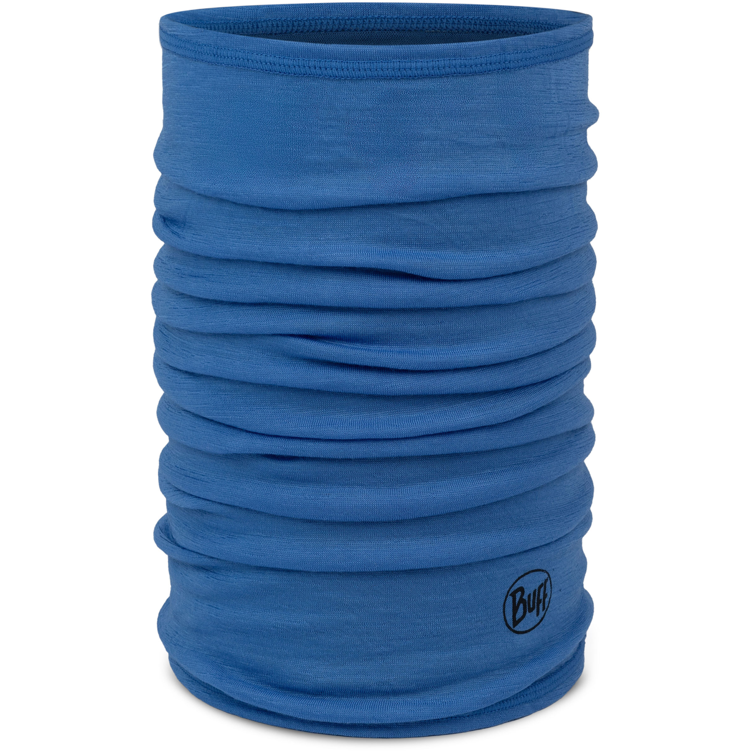 Buff Merino Lightweight Buff Kinder Schals & Multifunktionstücher blau Hautfreundlich Merinowolle