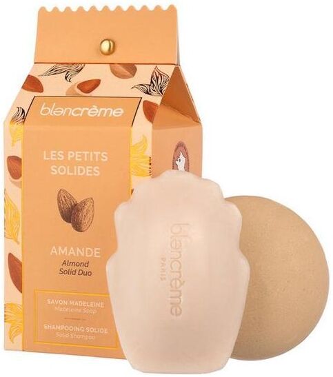 Set regalo Blancreme Paris Dolci piccoli solidi mandorla
