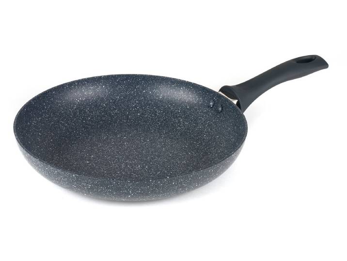 Russell Hobbs Nightfall Stone 28cm Koekenpan – Vaatwasmachinebestendig