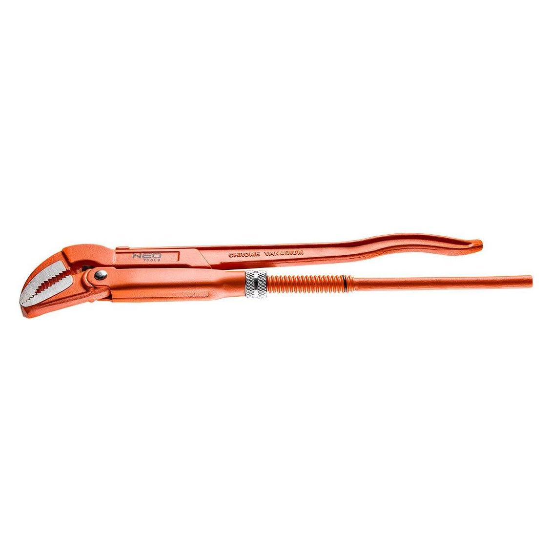 Neo Tools Pipe wrench, type 45 415 mm (02-127) (415 mm) (TOP-02-127)