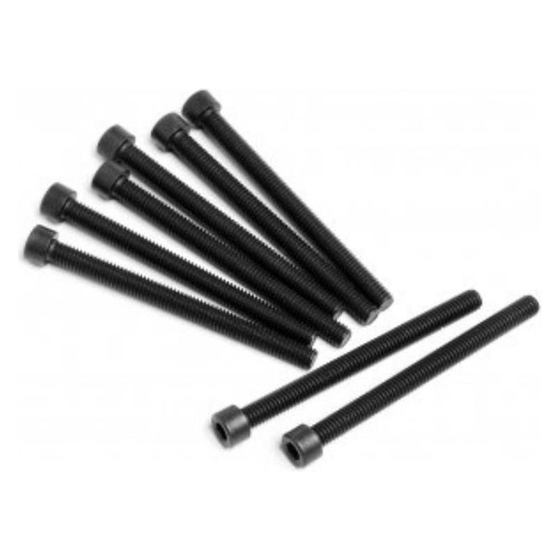 HPI CAP HEAD SCREW M3.5x42mm (8pcs) (94677)