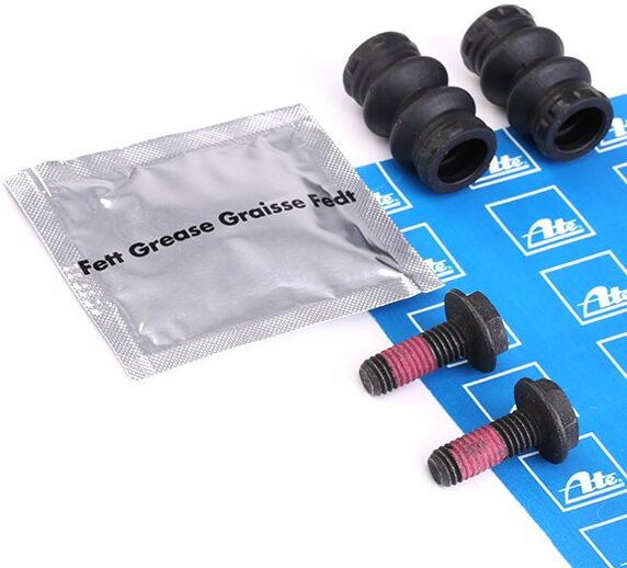 ATE 24.0101-3803.2 Guide sleeve kit, brake caliper