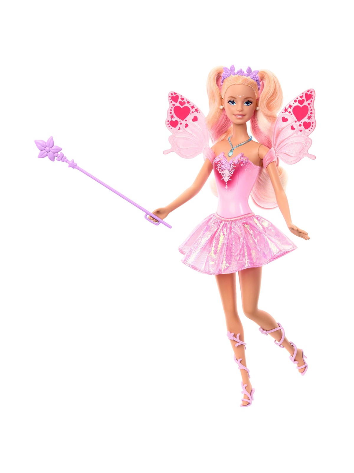 Barbie Colour Change Fairy Doll