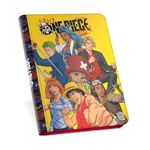 Ultimate Guard Zipfolio 360 Xenoskin One Piece Crew
