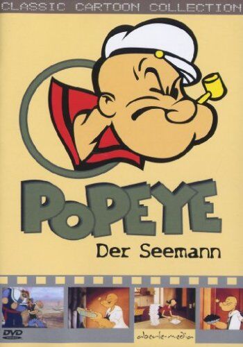 Dave Fleischer - Popeye - Der Seemann - Preis vom 09.10.2026 07:28:09 h