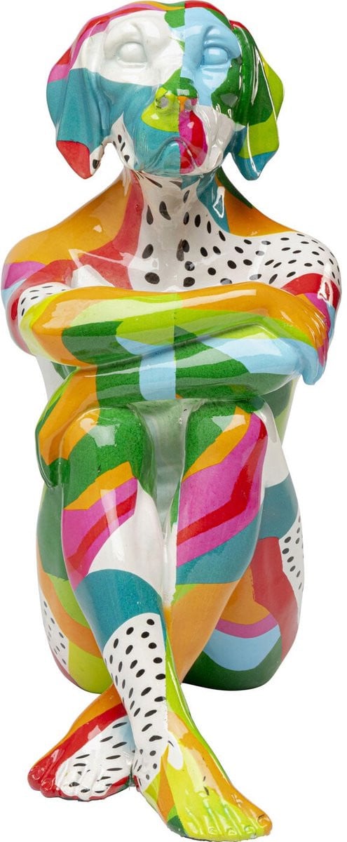 Kare Design Woonaccessoire met stippen, 32 cm