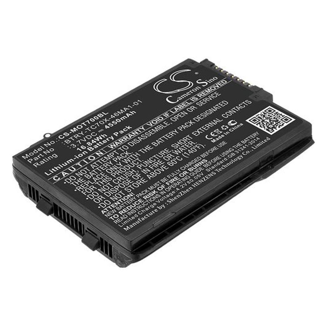CS Cameron Sino Battery for Motorola TC70 etc. (CS-MOT700BL)