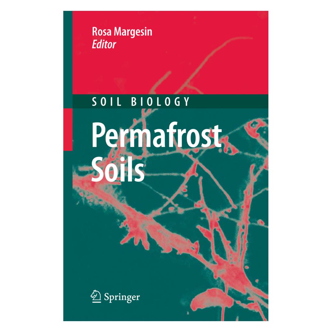 Springer Permafrost Soils (Englisch, Softcover, Rosa Margesin) (55387811)