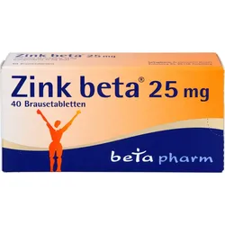 Zink Beta 25 40 ST