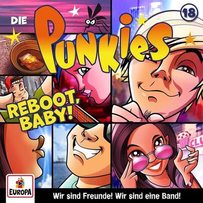 Folge 18: Reboot, Baby! - Ully Arndt Studios, Audio, 4064066614812