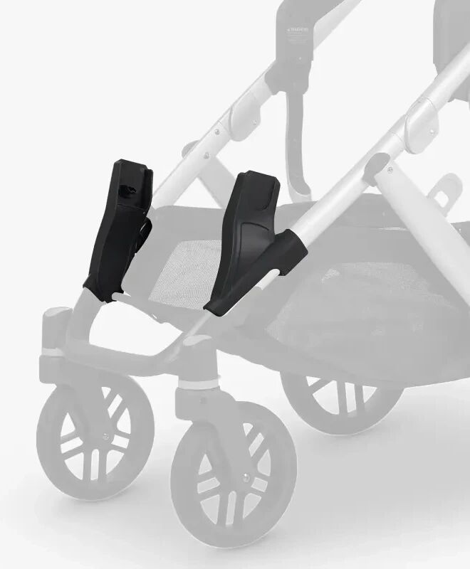 Uppababy Adattatori inferiori per seggiolino auto Vista (Maxi-Cosi®, Nuna® e Cybex)